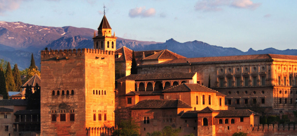 Hotels in Granada
